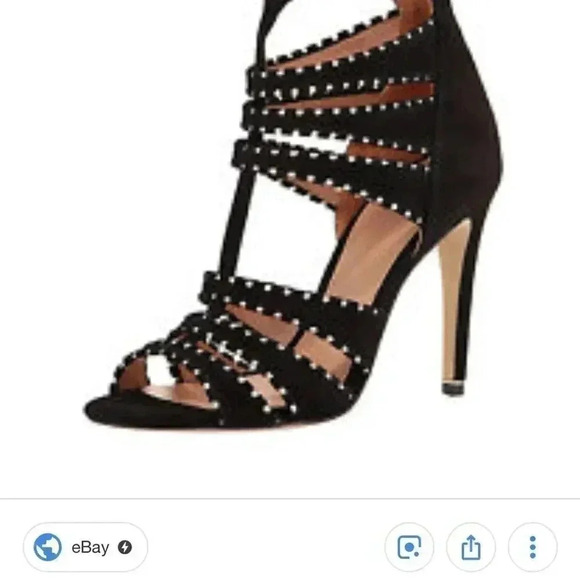 Sigerson Morrison Melania Pumps *Sold Out* - Picture 4 of 6